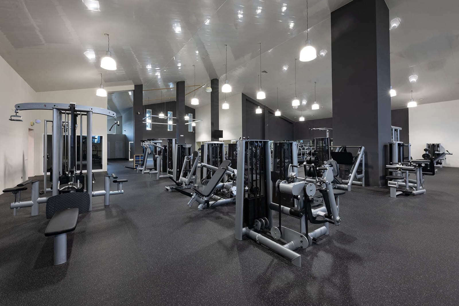 9 000 м² инфраструктуры