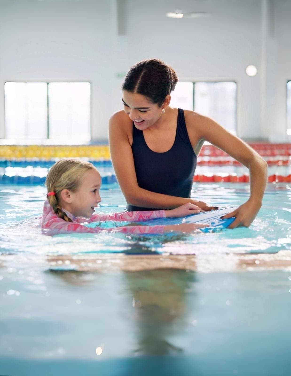 Детский бассейн Лапино Фитнес